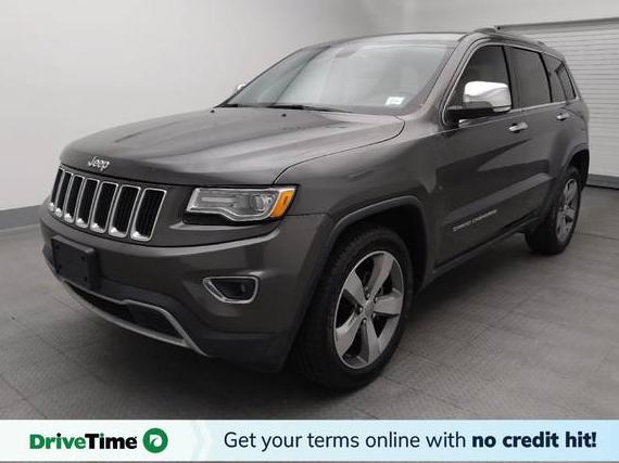 JEEP GRAND CHEROKEE 2015 1C4RJEBG0FC231869 image